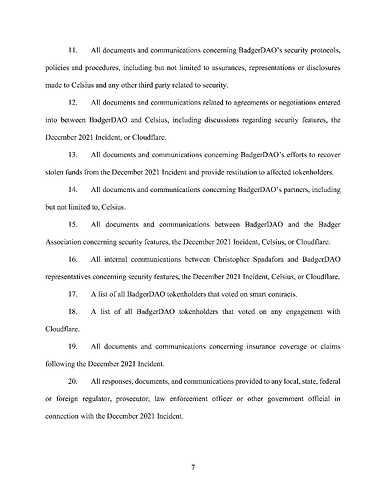 BadgerDAO Subpoena + Cover_12
