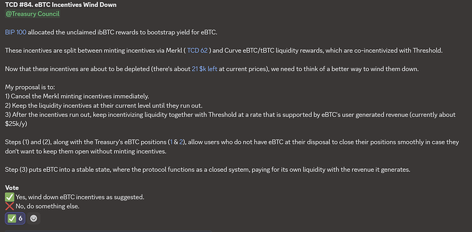TCD 84
