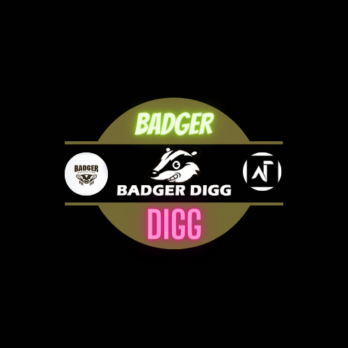 Badger and Digg