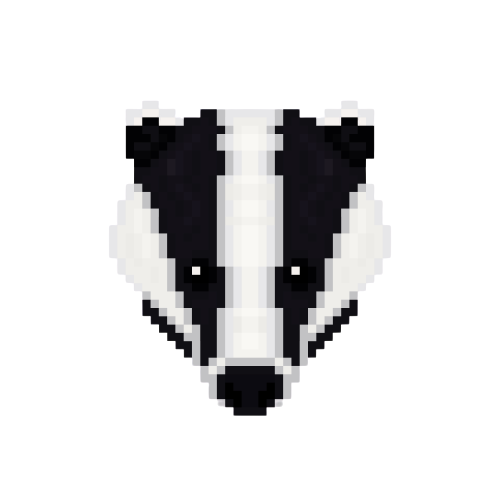 badger_head